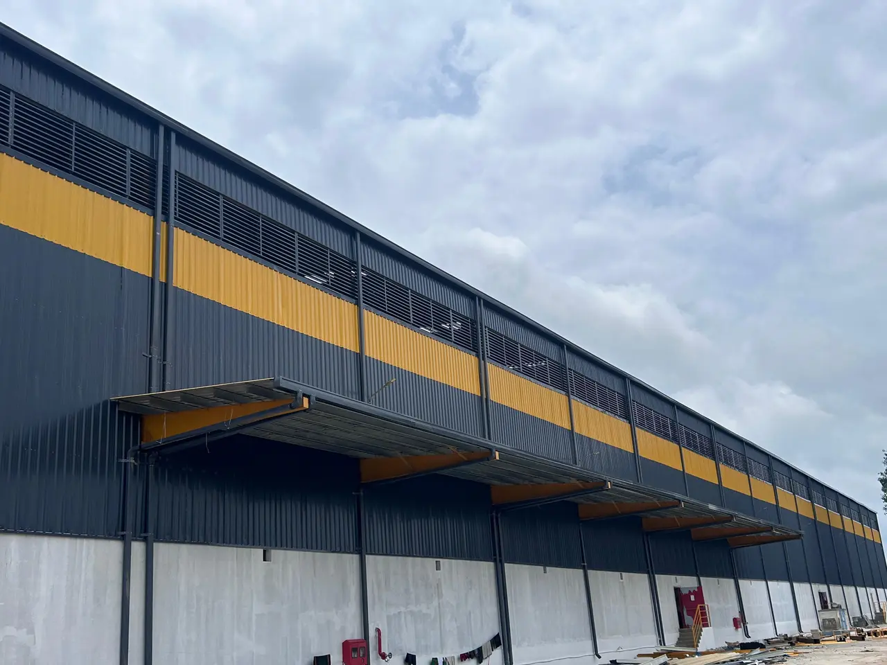 77,530 sqft warehouse in Bangalore, Karnataka