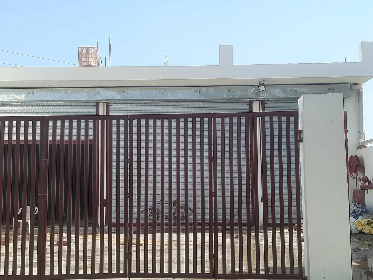 14,000 sqft warehouse in Lucknow, Uttar Pradesh