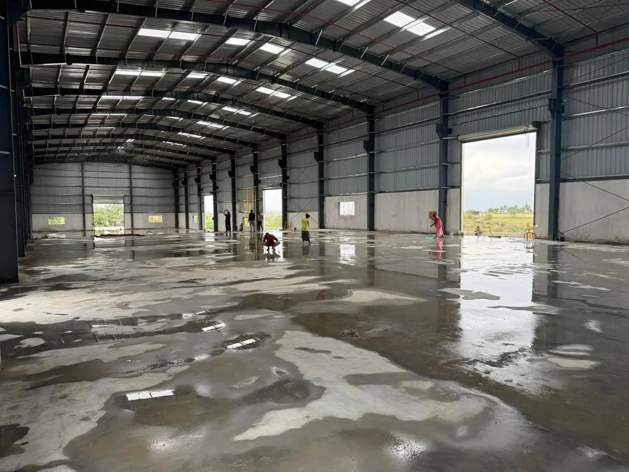 12,000 sqft warehouse in Pune, Maharashtra