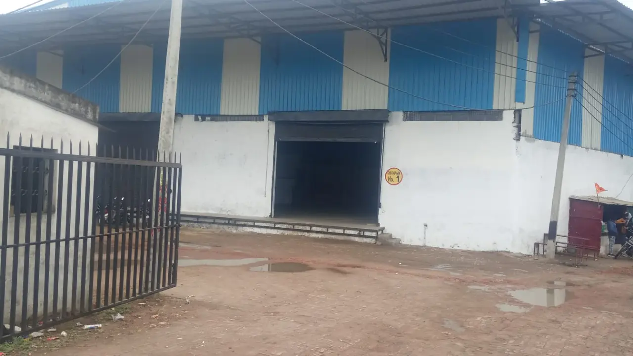 28,000 sqft warehouse in Lucknow, Uttar Pradesh