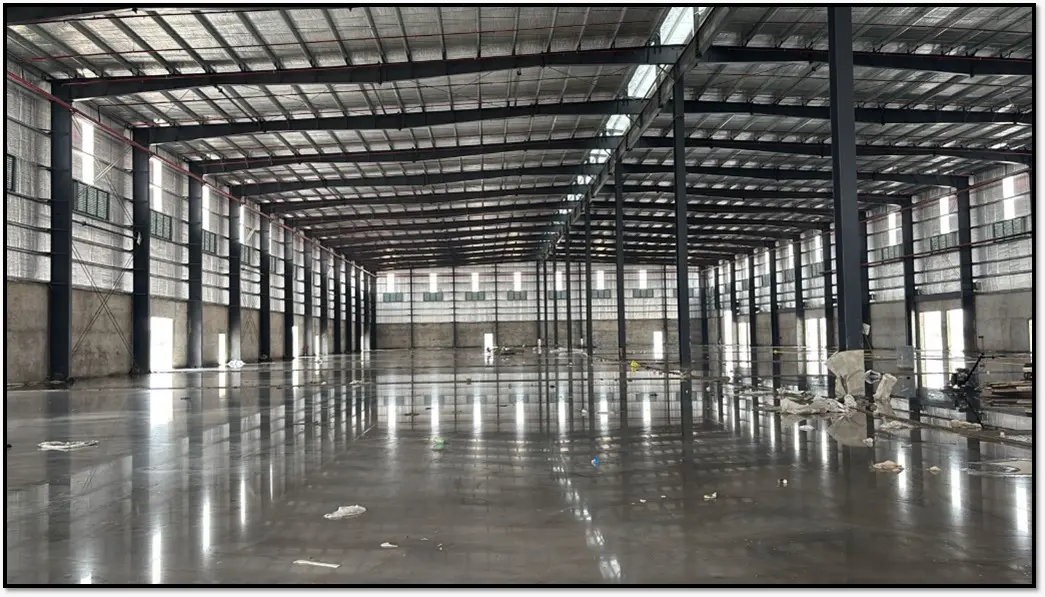 1,00,000 sqft warehouse in Gurugram, Haryana