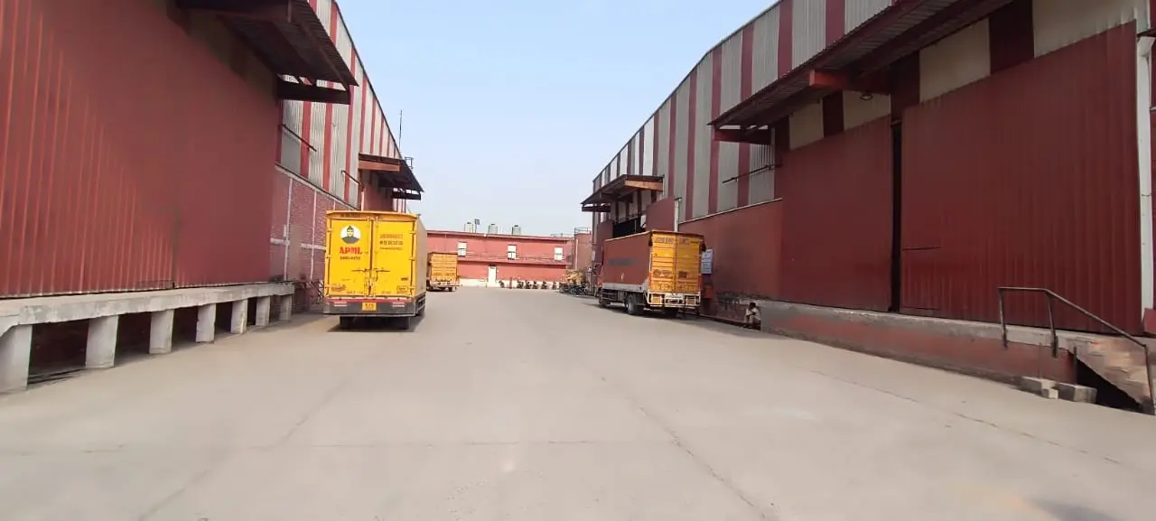 12,500 sqft warehouse in Ghaziabad, Uttar Pradesh
