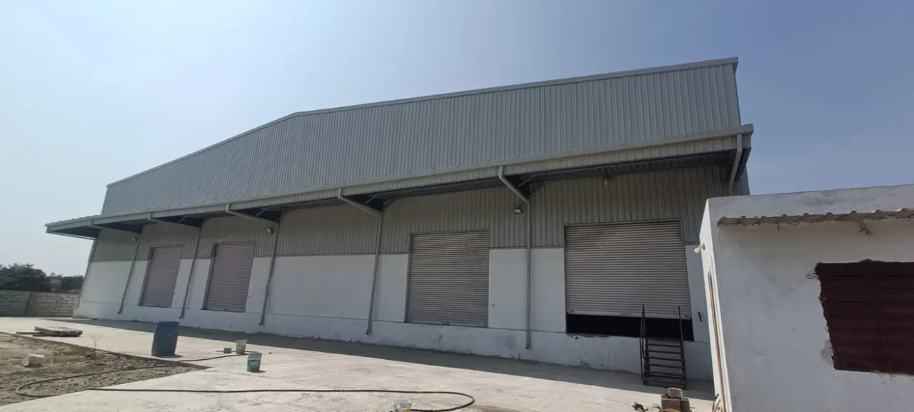 30,000 sqft warehouse in Hyderabad, Telangana