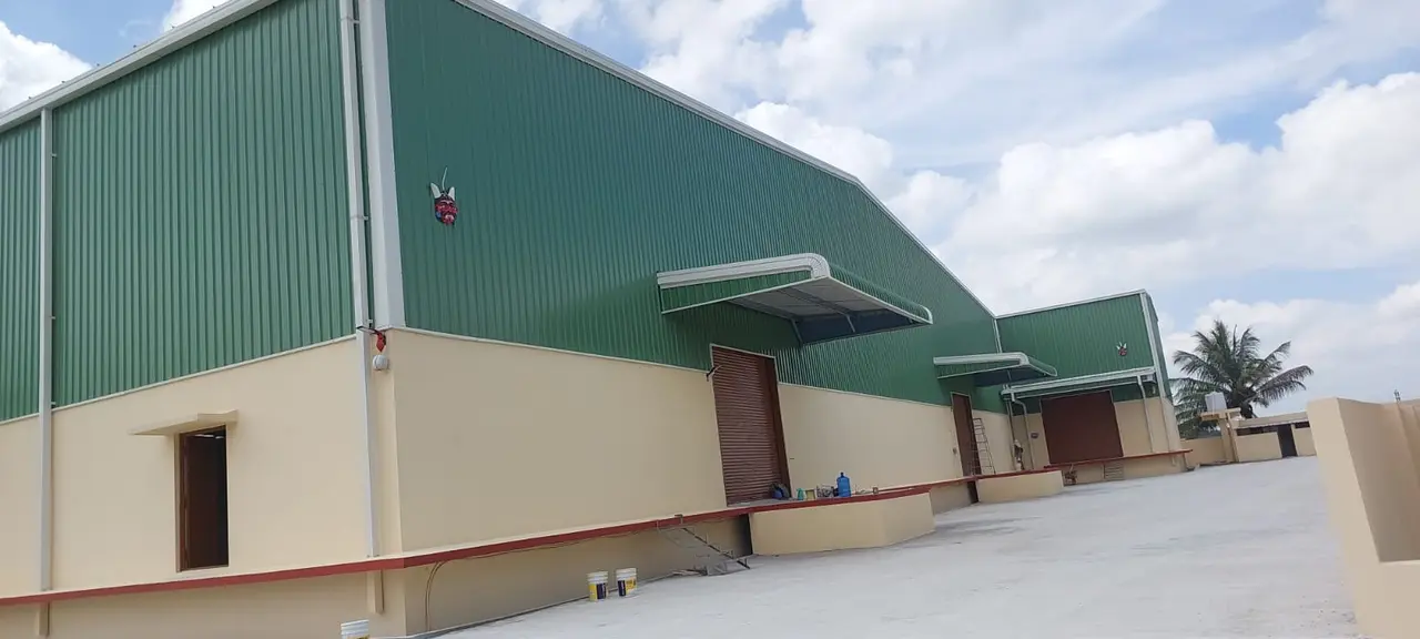 35,000 sqft warehouse in Hyderabad, Telangana