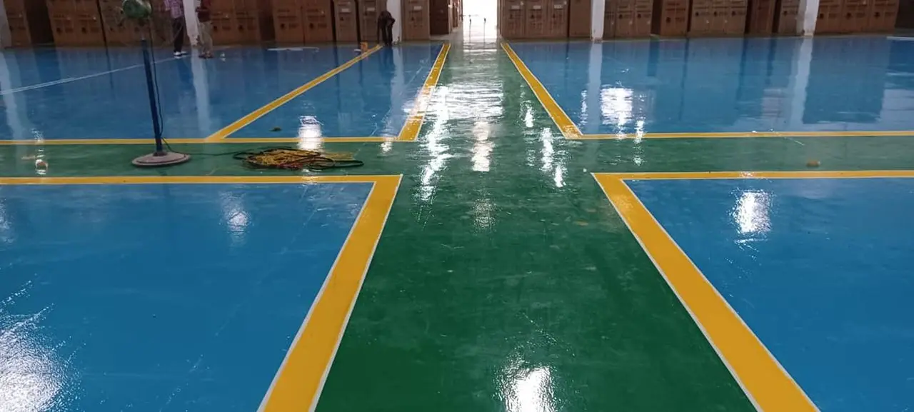 42,000 sqft warehouse in Lucknow, Uttar Pradesh