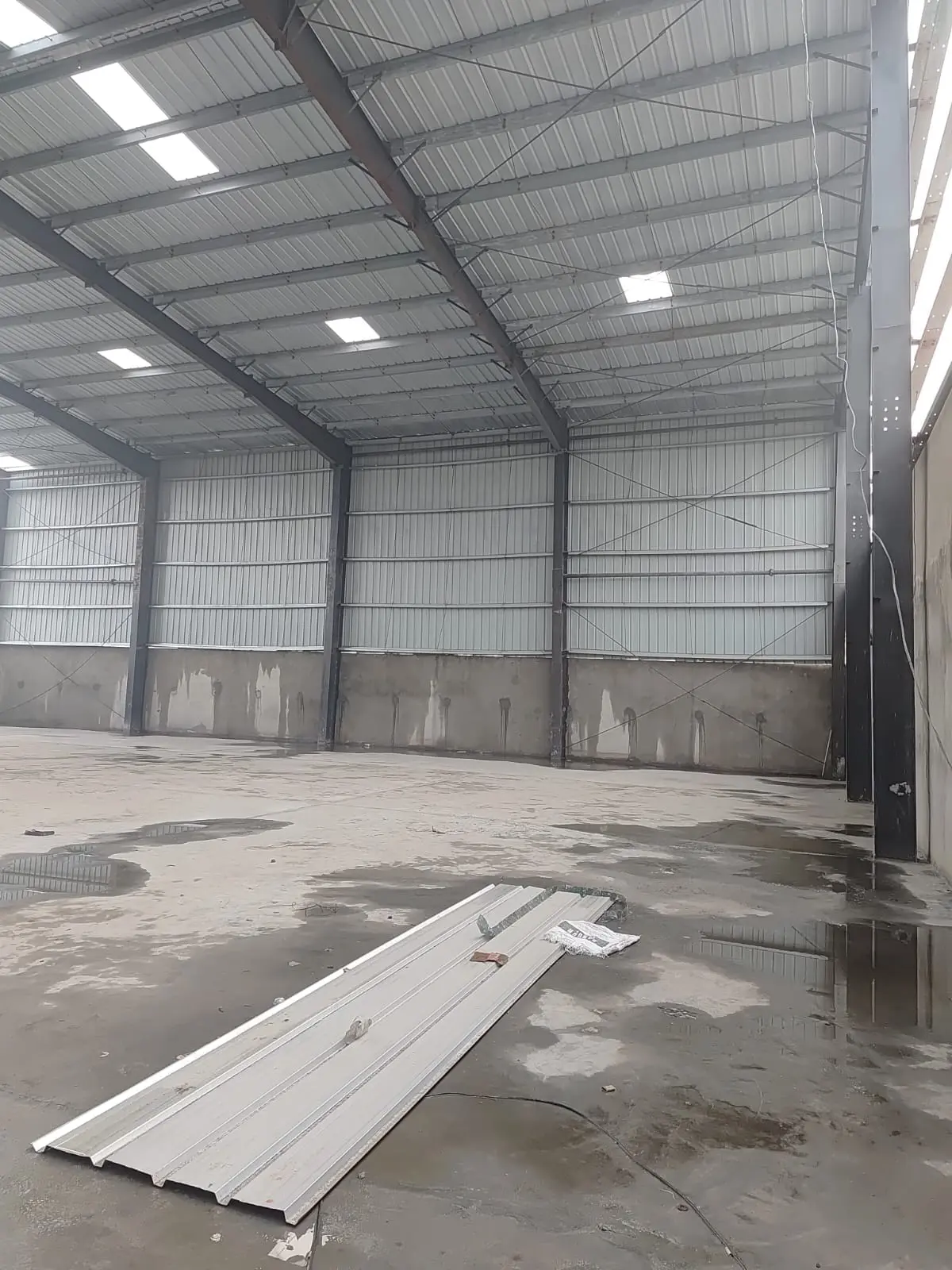 10,000 sqft warehouse in Ghaziabad, Uttar Pradesh