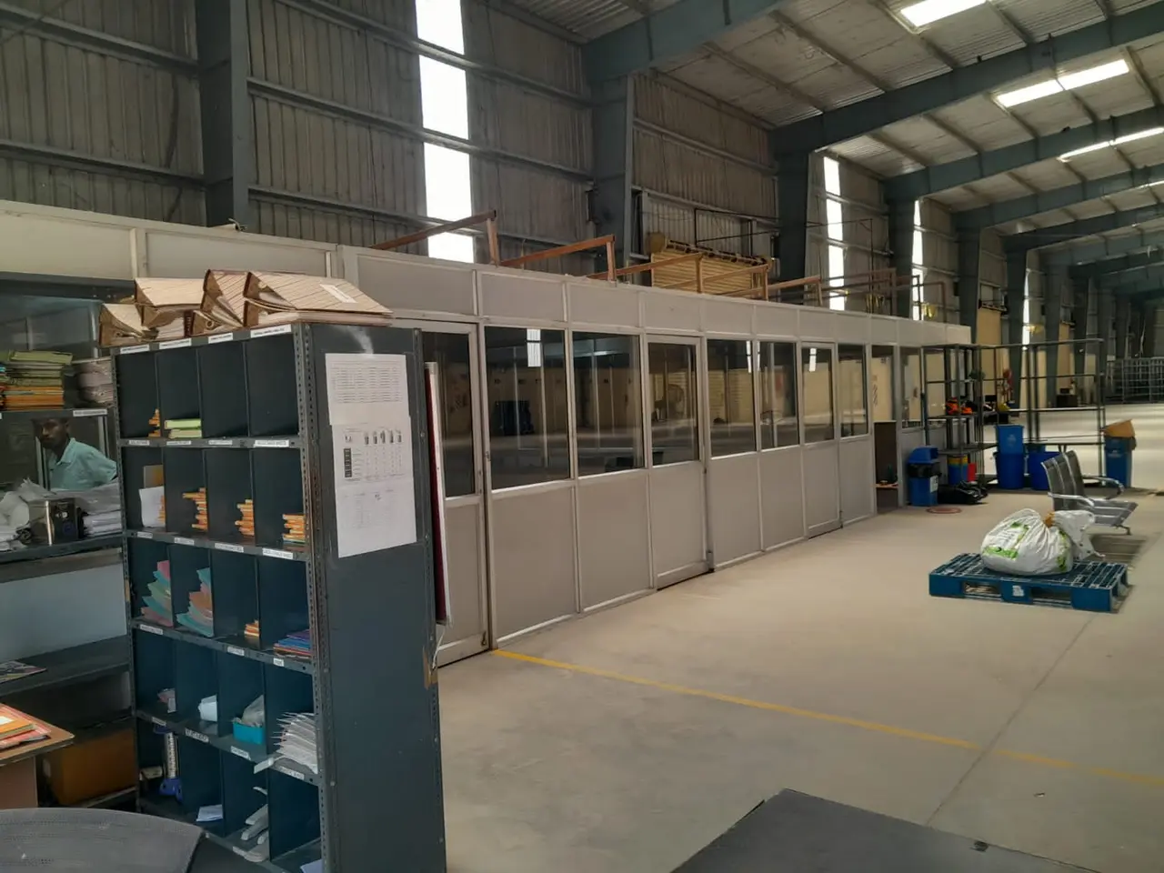 30,000 sqft warehouse in Hyderabad, Telangana