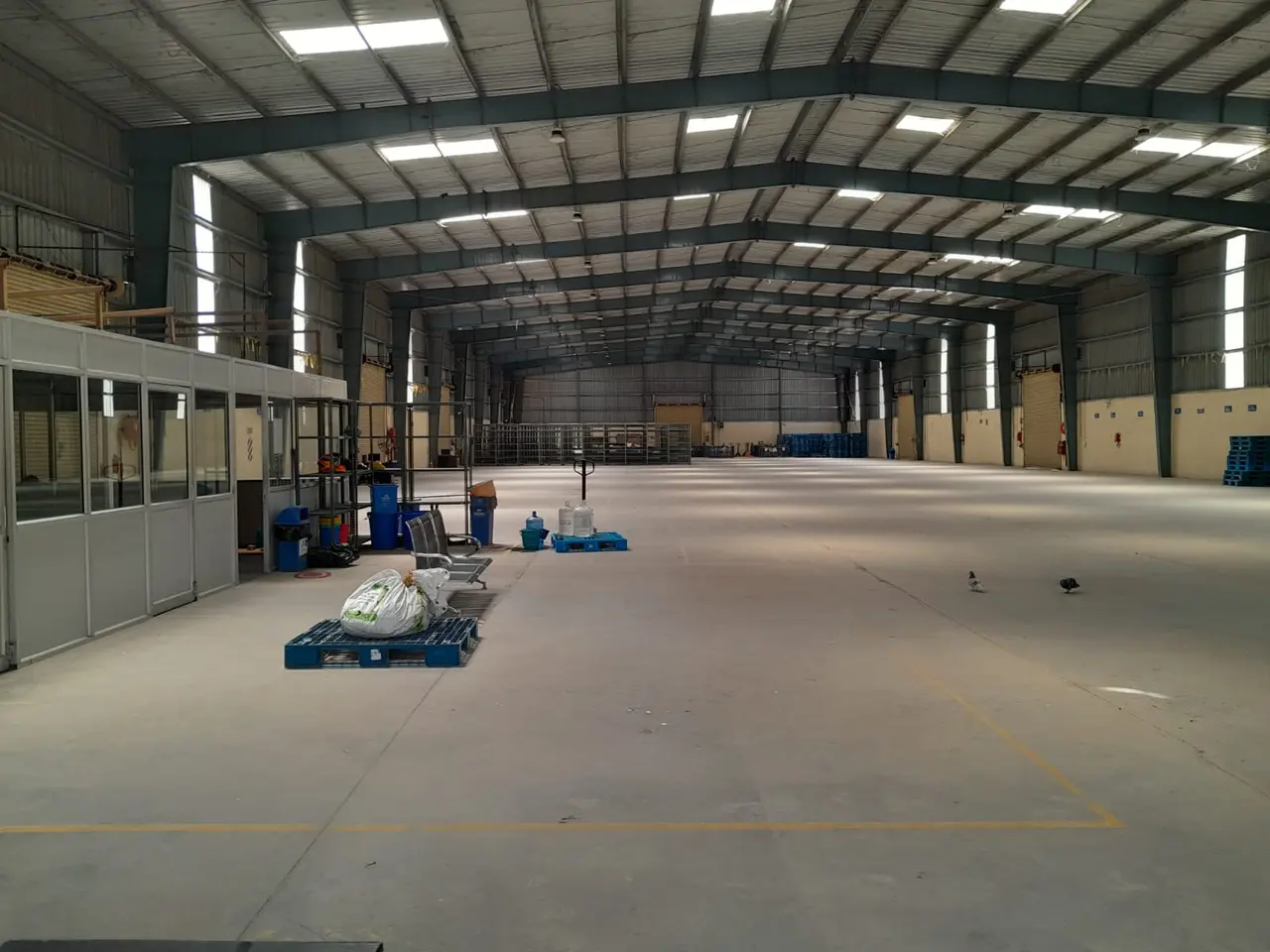 30,000 sqft warehouse in Hyderabad, Telangana