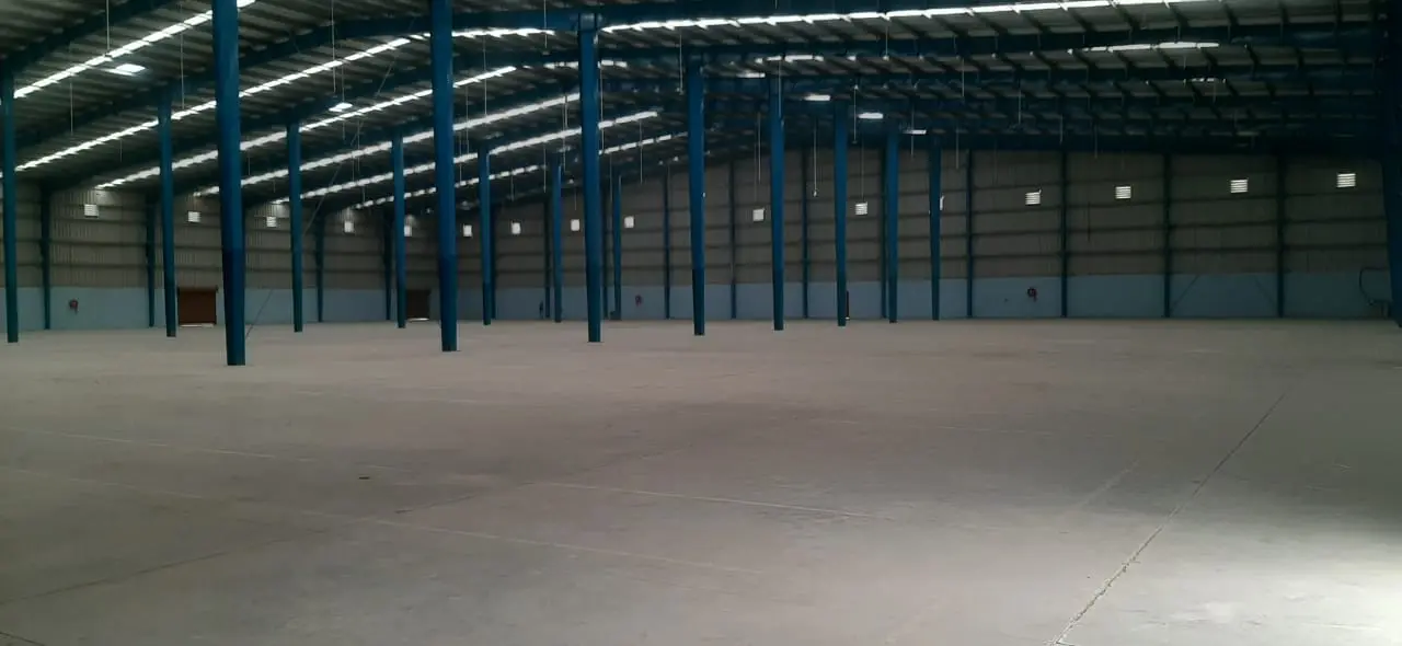 150,000 sqft warehouse in Tepla, Punjab