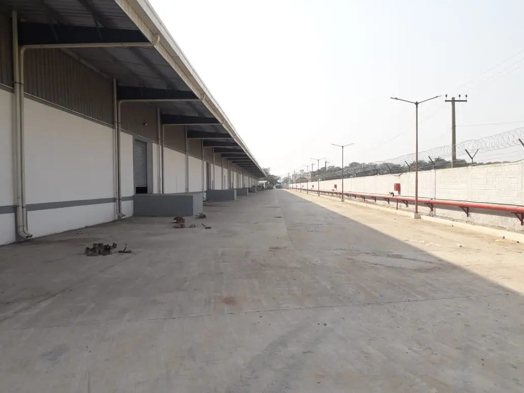 200,000 sqft warehouse in Tepla, Punjab