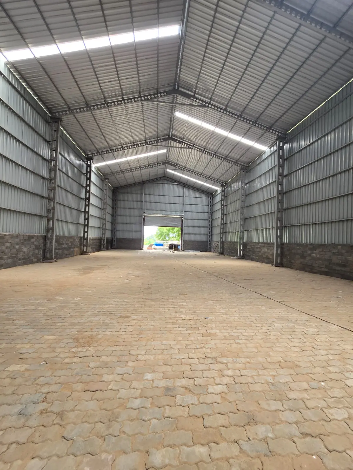 10,500 sqft warehouse in Ahmedabad, Gujarat