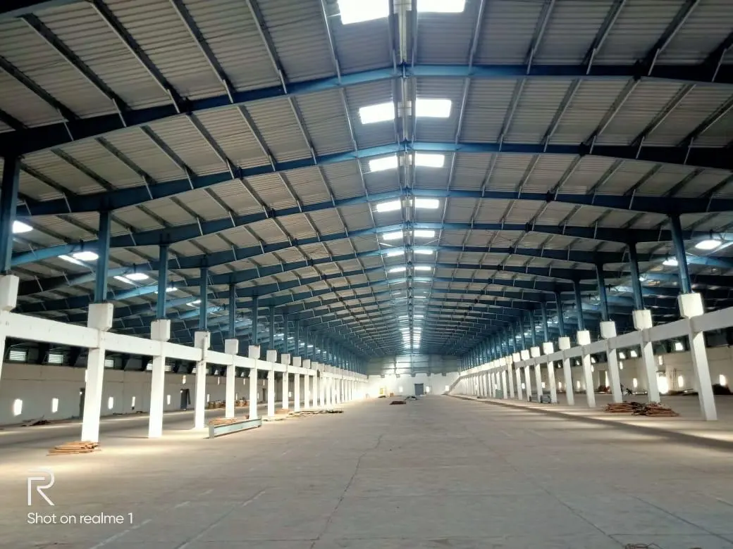 90,000 sqft warehouse in Ahmednagar, Maharashtra