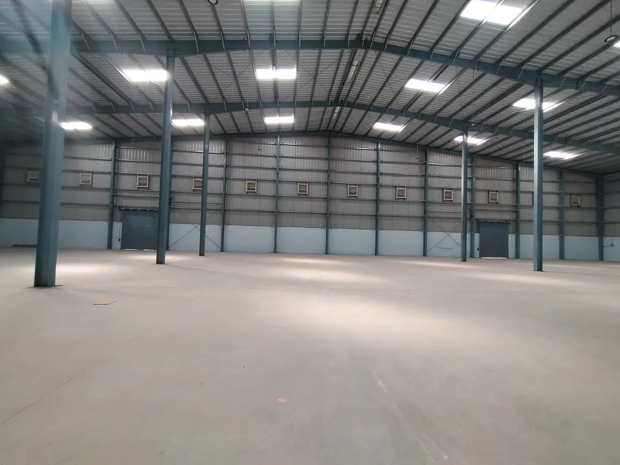 80,000 sqft warehouse in Hyderabad, Telangana