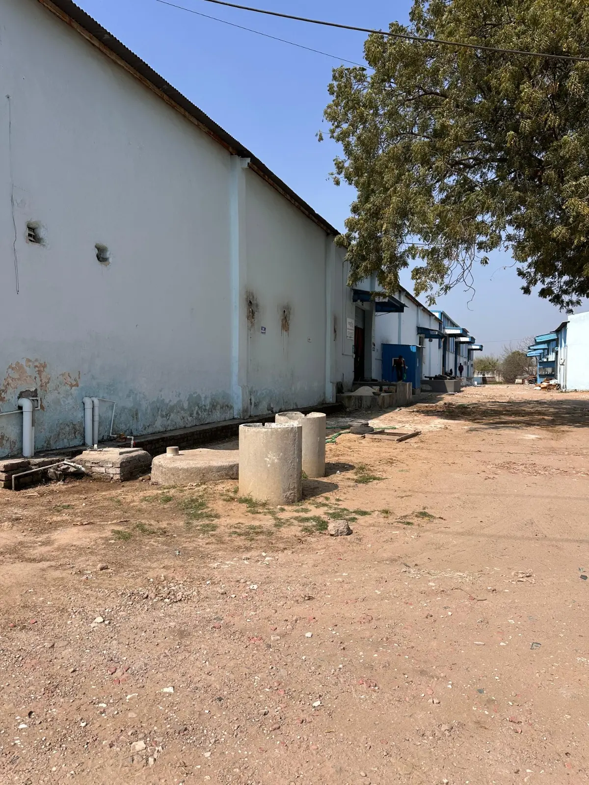 17,000 sqft warehouse in Gurugram, Haryana