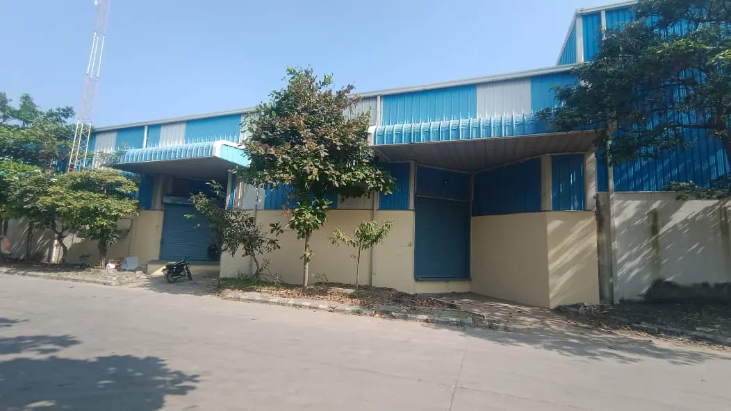 18,000 sqft warehouse in Indore, Madhya Pradesh