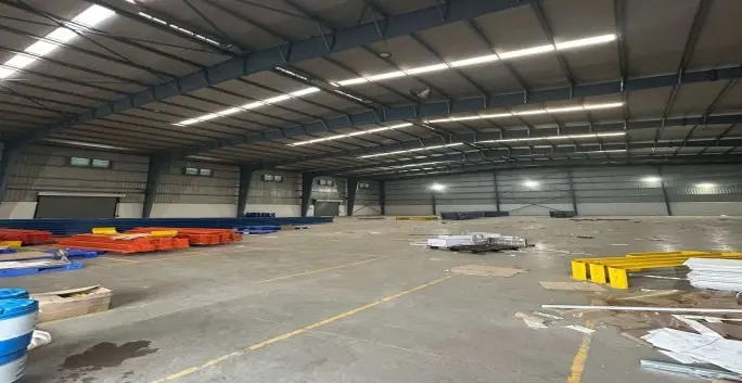 19,500 sqft warehouse in Indore, Madhya Pradesh