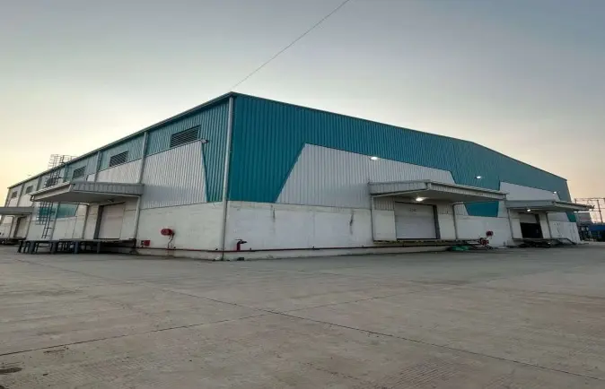 19,500 sqft warehouse in Indore, Madhya Pradesh