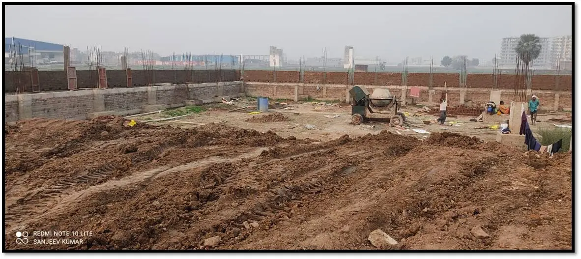 20,000 sqft warehouse in Patna, Bihar