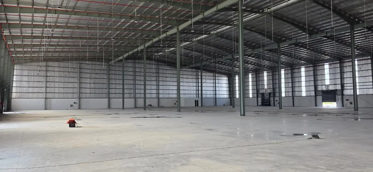 77,760 sqft warehouse in Ahmedabad, Gujarat