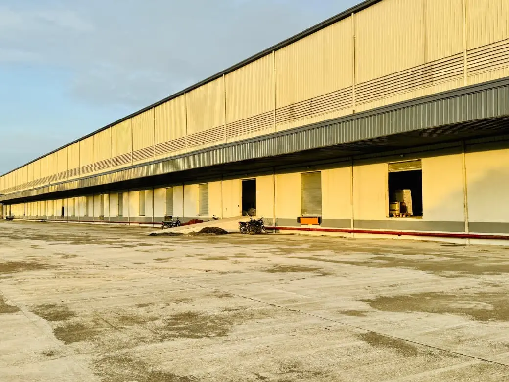 68,900 sqft warehouse in Bhiwandi, Maharashtra