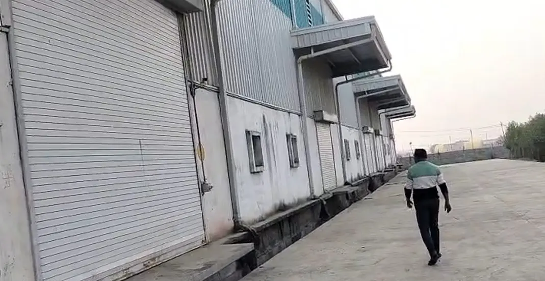 30,000 sqft warehouse in Bhopal, Madhya Pradesh