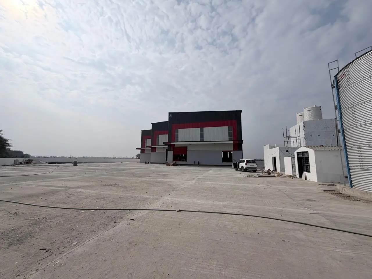 50,000 sqft warehouse in Gurgaon, Haryana