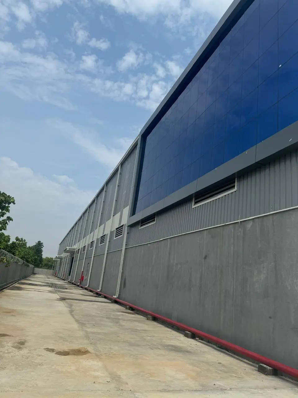 200,000 sqft warehouse in Gurgaon, Haryana