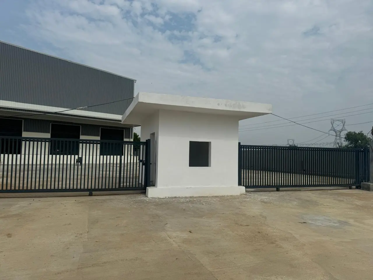 2,00,000 sqft warehouse in Gurugram, Haryana