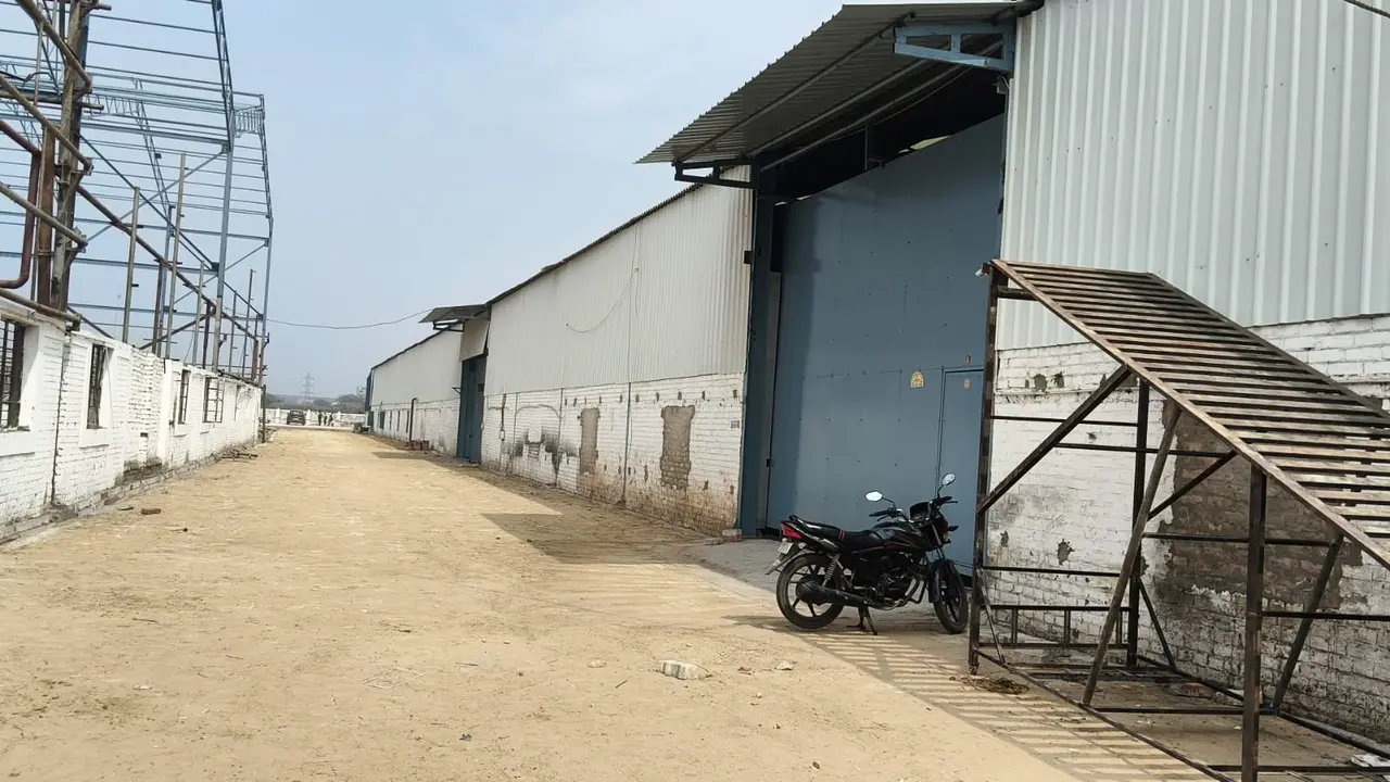 11,000 sqft warehouse in Kolkata, West Bengal