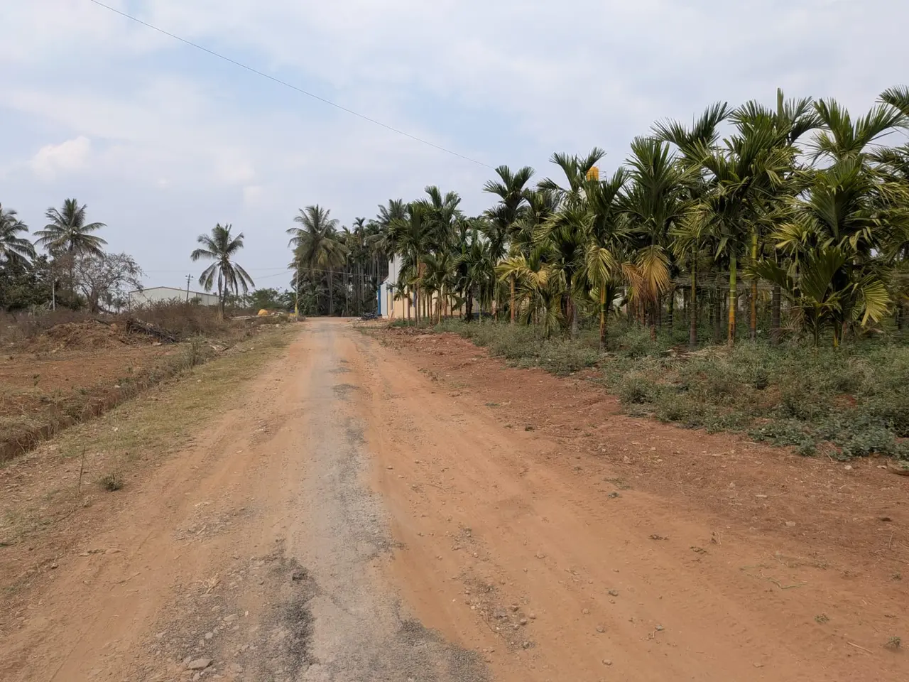 45,000 sqft warehouse in Bengaluru, Karnataka