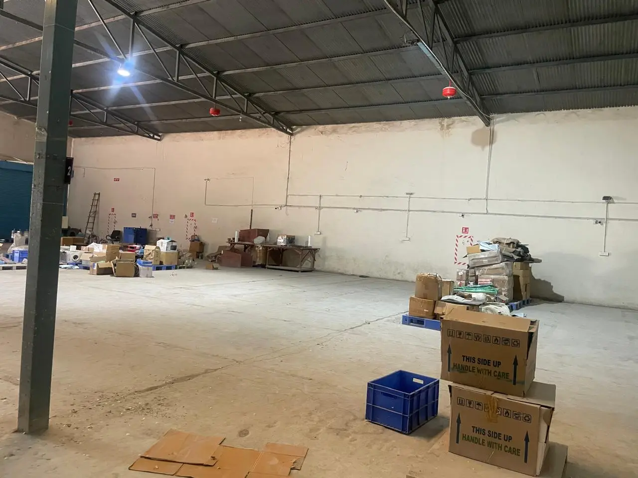 17,000 sqft warehouse in Gurugram, Haryana