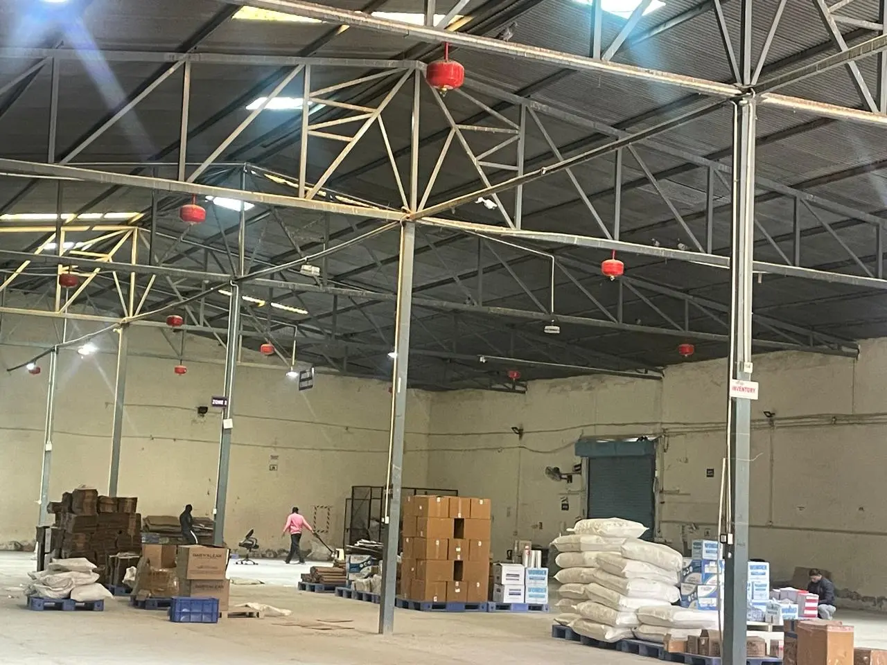 22,000 sqft warehouse in Gurugram, Haryana