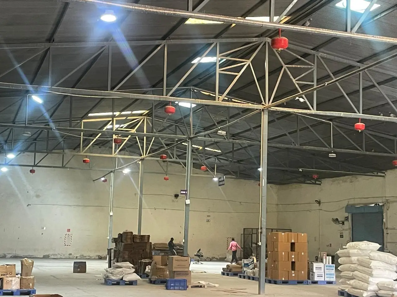22,000 sqft warehouse in Gurugram, Haryana