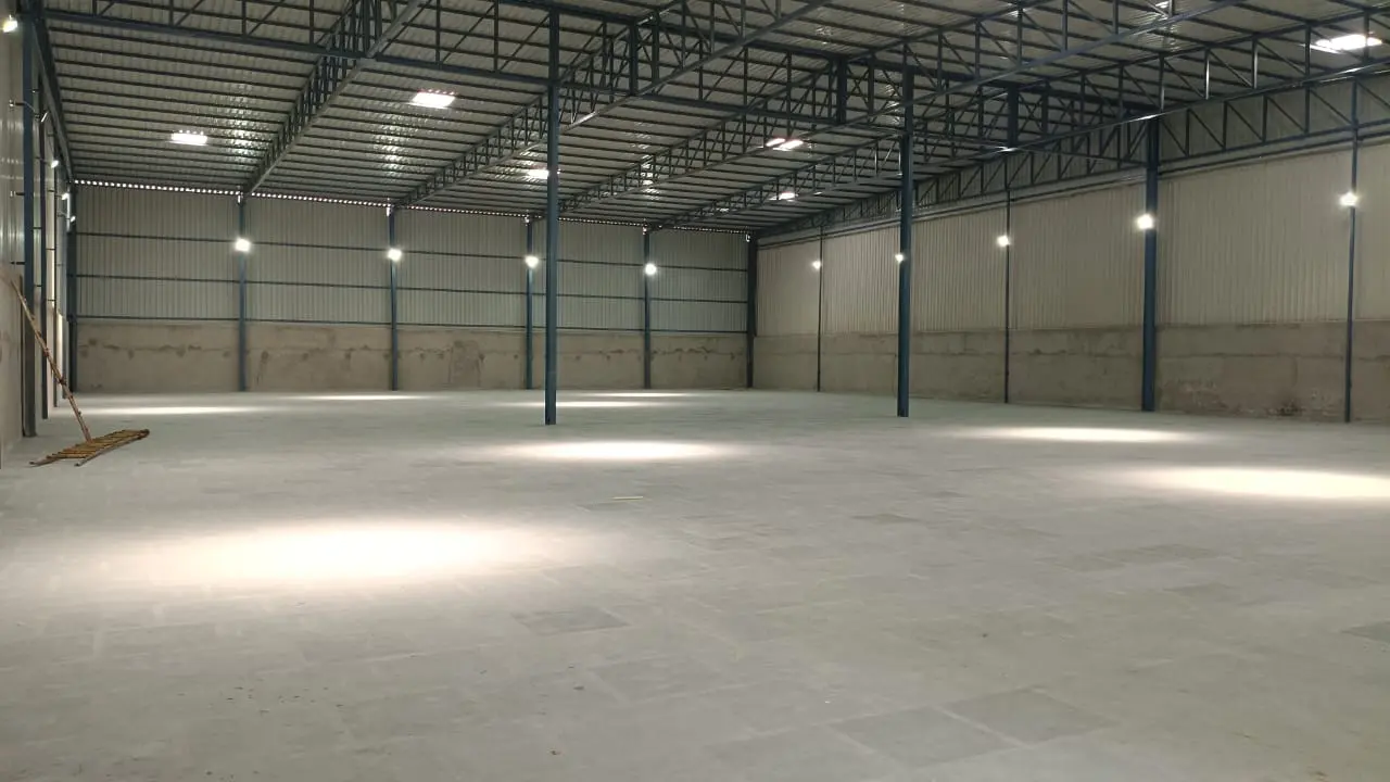 19,000 sqft warehouse in Delhi, Delhi