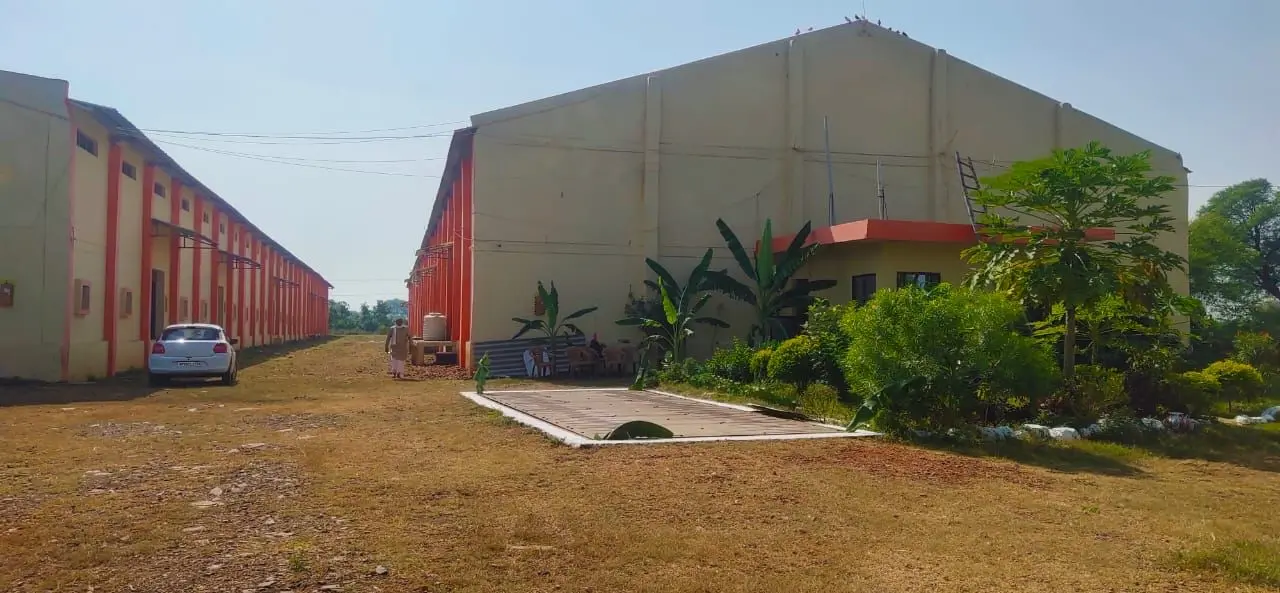 25,000 sqft warehouse in Jabalpur, Madhya Pradesh
