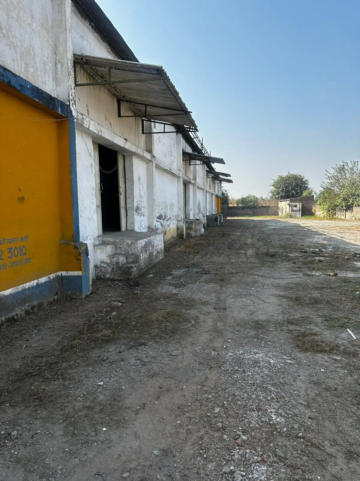 11,000 sqft warehouse in Ludhiana, Punjab