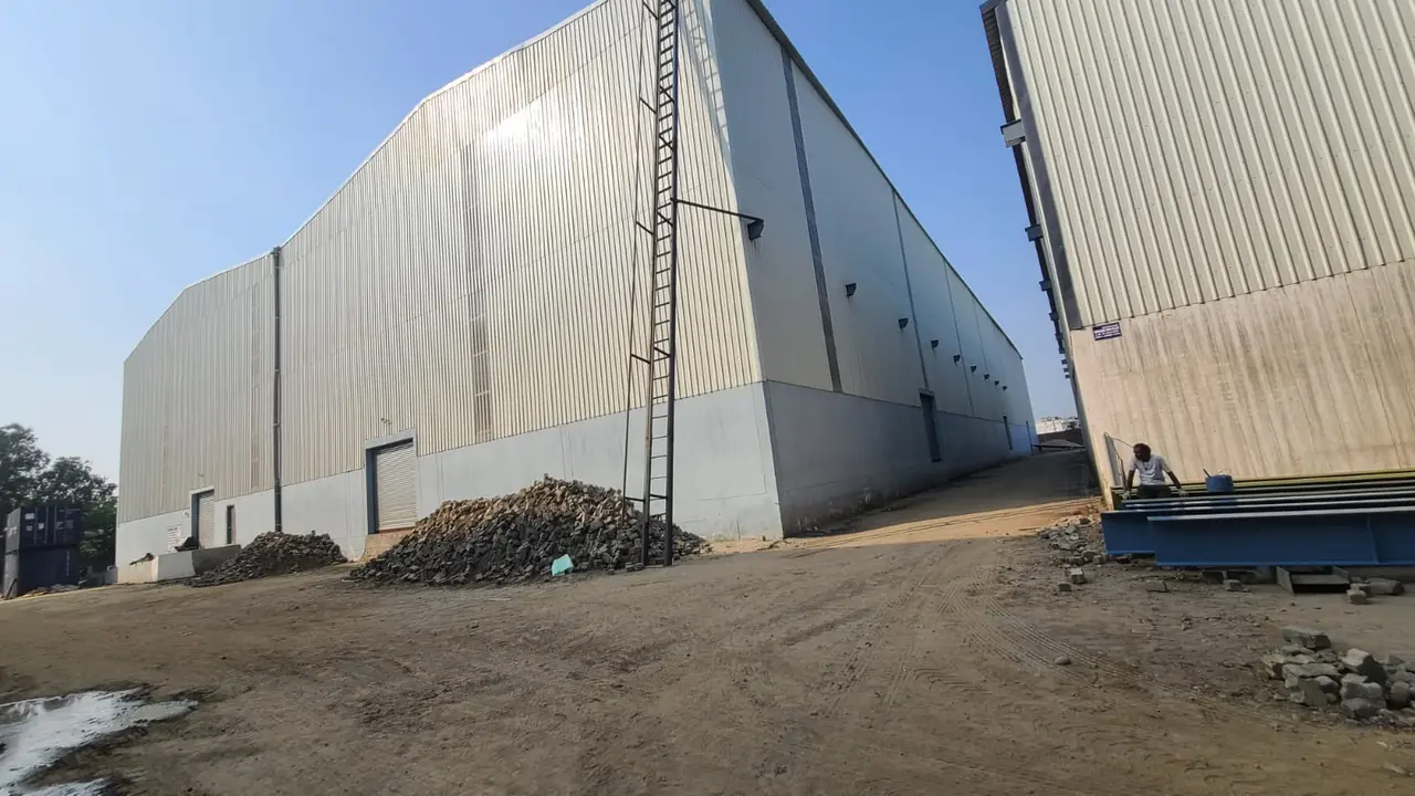 63,000 sqft warehouse in Ludhiana, Punjab
