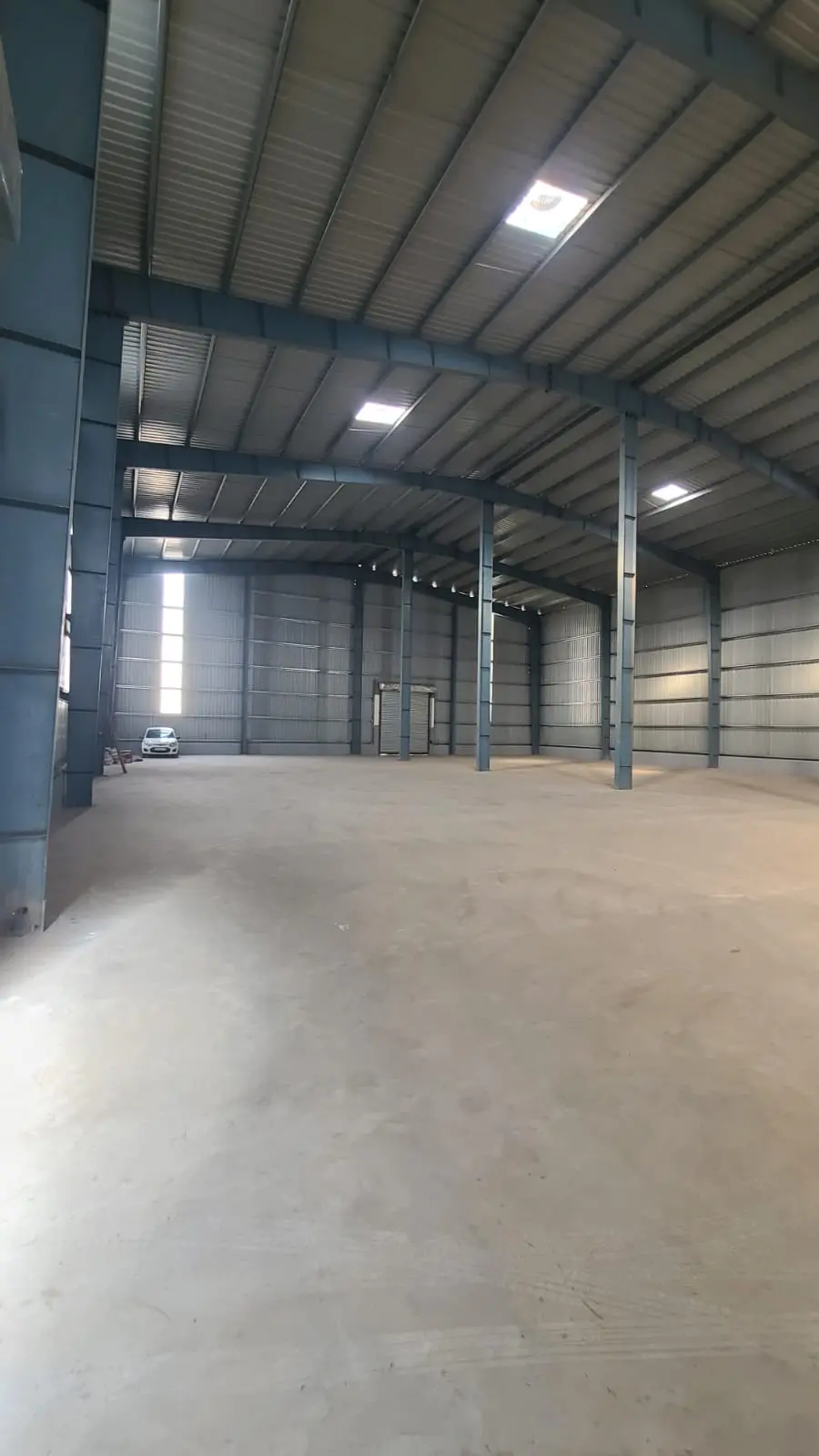 15,000 sqft warehouse in Ludhiana, Punjab