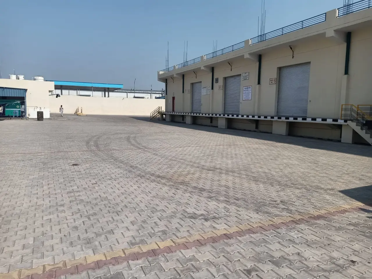 21,000 sqft warehouse in Ludhiana, Punjab