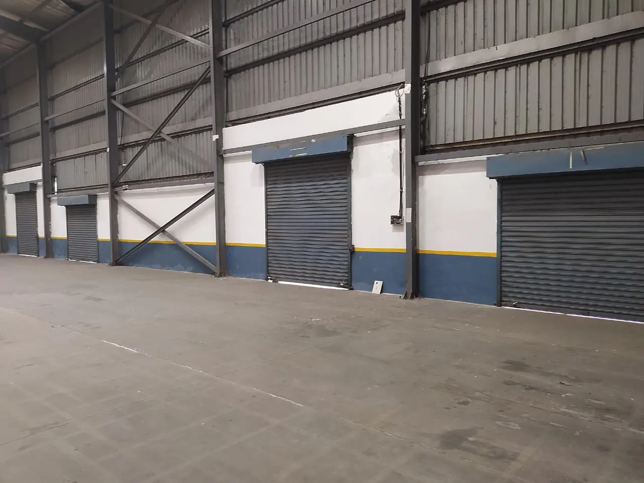 20,000 sqft warehouse in Ludhiana, Punjab