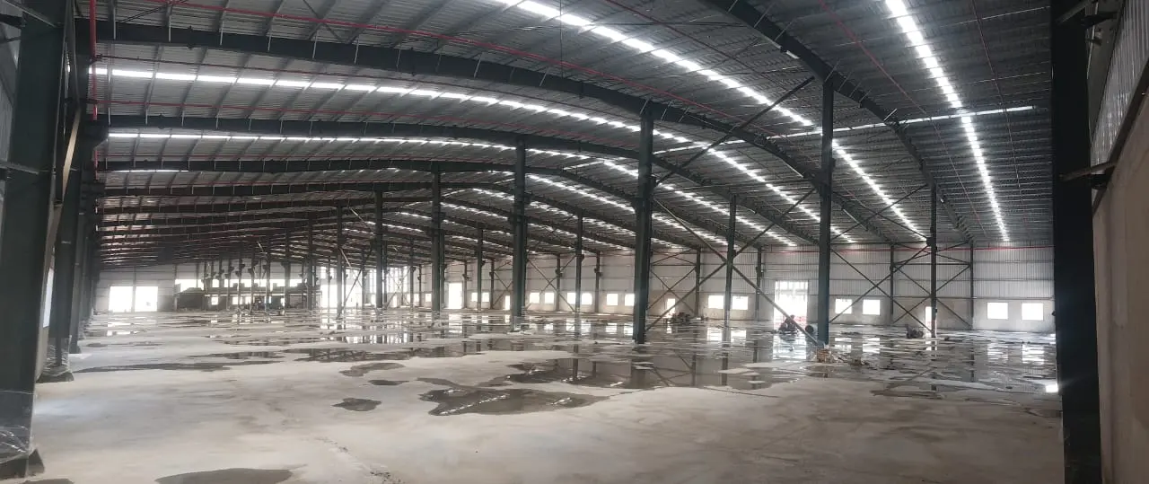 73,000 sqft warehouse in Pune, Maharashtra