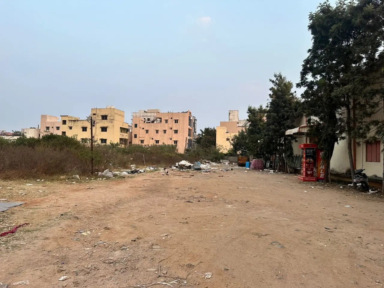 60,000 sqft warehouse in Hyderabad, Telangana