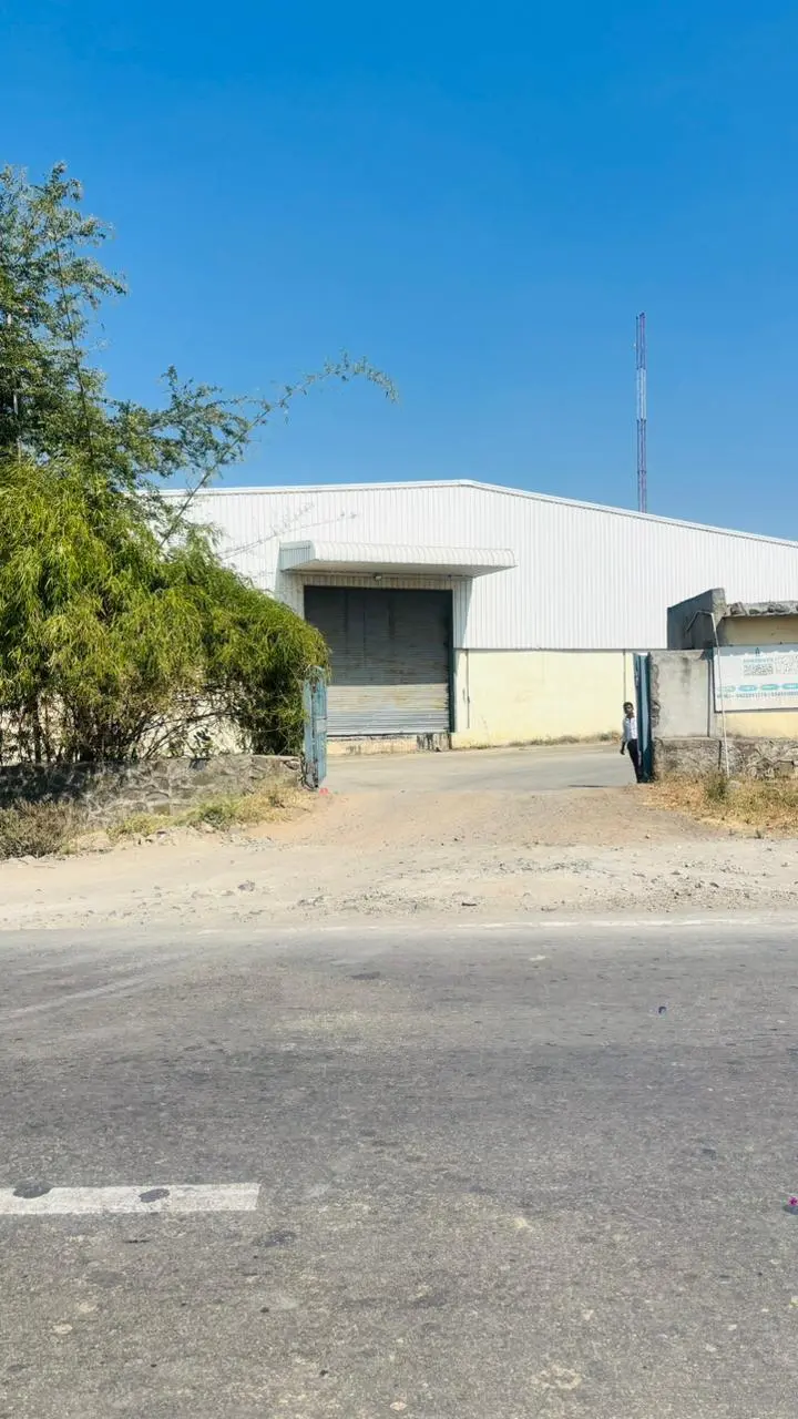40,000 sqft warehouse in Aurangabad, Maharashtra
