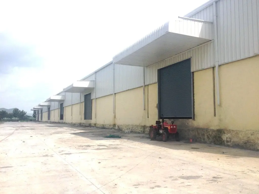 50,000 sqft warehouse in Aurangabad, Maharashtra