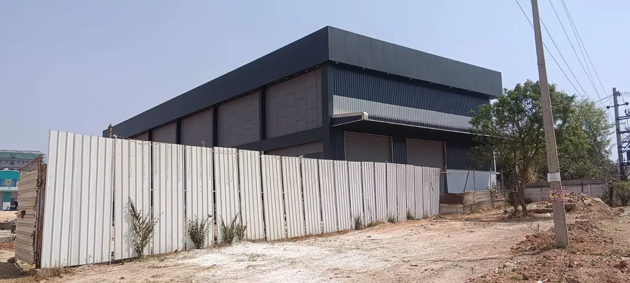 13,000 sqft warehouse in Bengaluru, Karnataka