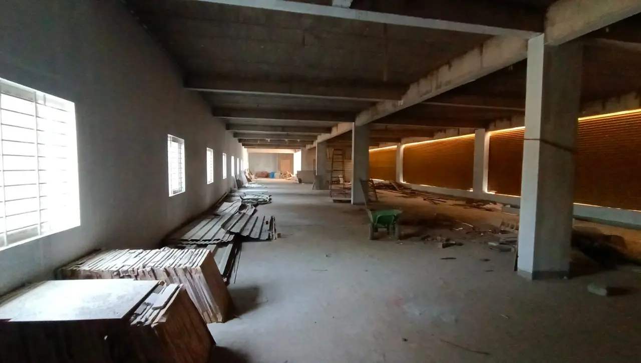 5,110 sqft warehouse in Bengaluru, Karnataka