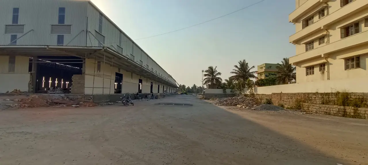 250,000 sqft warehouse in Bengaluru, Karnataka — photo 1 of 18