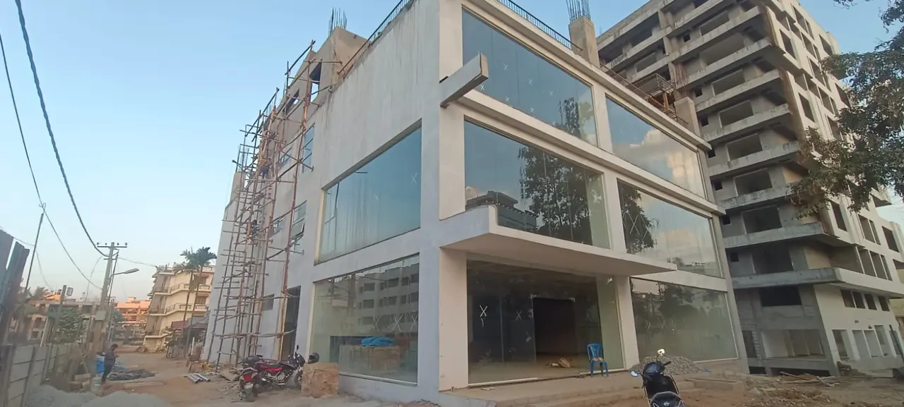 14,300 sqft warehouse in Bengaluru, Karnataka