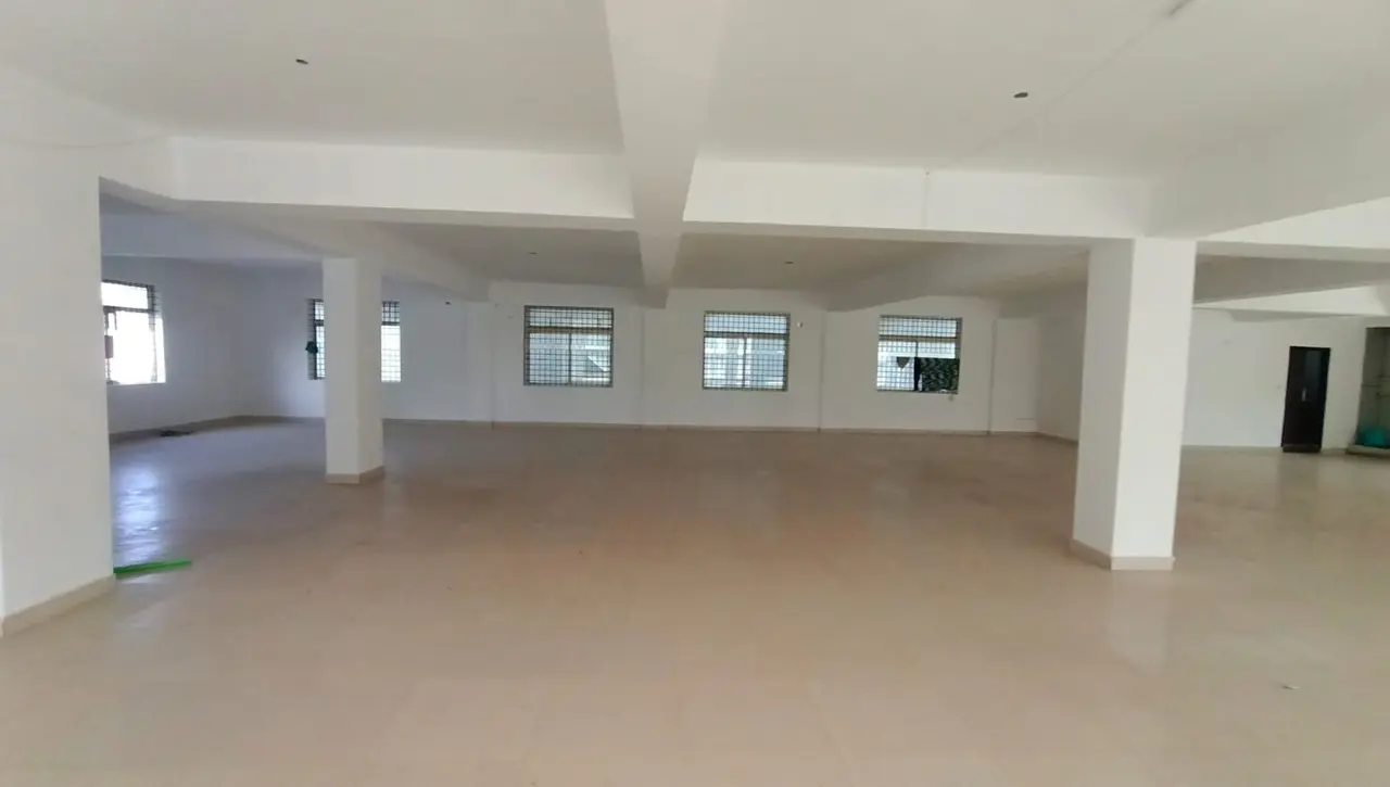 8,000 sqft warehouse in Bengaluru, Karnataka