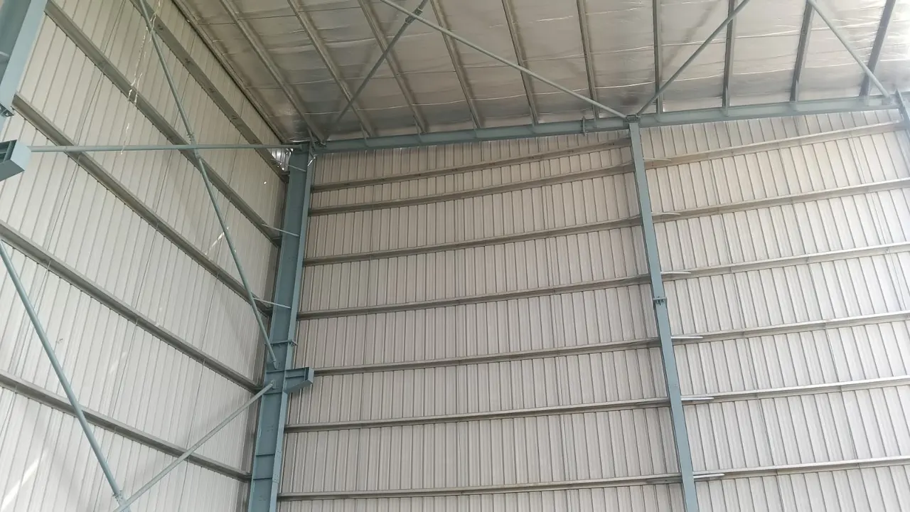 8,000 sqft warehouse in Ghaziabad, Uttar Pradesh